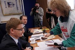 "Powyborcza kiełbasa, czyli... kicha"