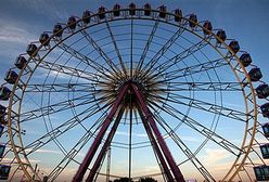 Wesołe miasteczko nad Renem