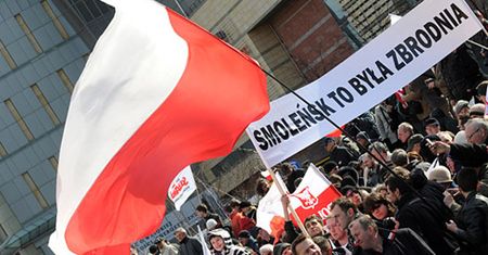 Wielki marsz PiS