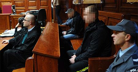 Zabójcy policjanta skazani