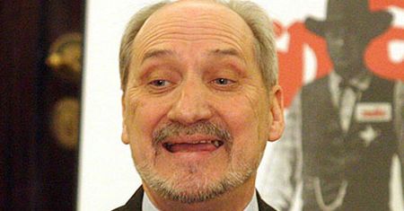 Śmieszne miny polityków - luty