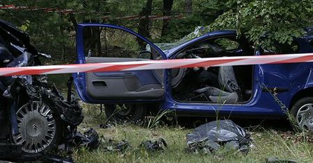 Tragiczny wypadek