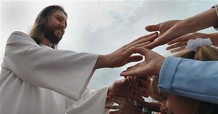 Jezus z Syberii