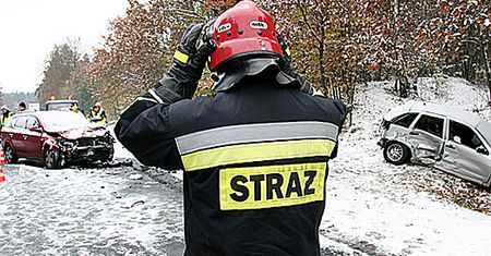 Tragedia na drodze