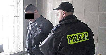 Zabójstwo policjanta w Warszawie