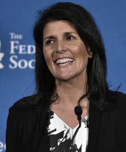 Nikki Haley - nowa ambasador USA w ONZ, która nie ma żadnego doświadczenia w dyplomacji