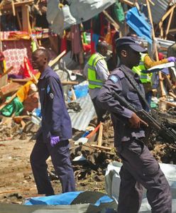 Zamach na bazarze w Somalii. Zginęło co najmniej 11 osób