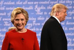 Wizja świata Hillary Clinton kontra wizja świata Donalda Trumpa. Co o polityce międzynarodowej kandydatów na prezydenta USA powiedziała debata prezydencka?