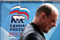 Zwycięstwo Jednej Rosji w niedzielnych wyborach jest pewne, ale entuzjazm Rosjan wobec partii Putina słabnie