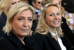 Le Pen kontra Le Pen. Siostrzenica wytacza wojnę ciotce o to, czym powinien się kierować Front Narodowy
