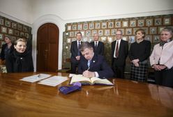 "Panie i panowie, oto na świecie jest o jedną wojnę mniej". Prezydent Kolumbii odebrał Pokojową Nagrodę Nobla