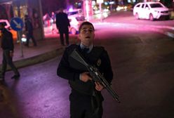 Wybuch pod stadionem Besiktasu Stambuł w Turcji