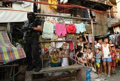 Wojna z narkotykami na Filipinach. W pięć miesięcy bez wyroków dokonano ponad 5 tys. egzekucji