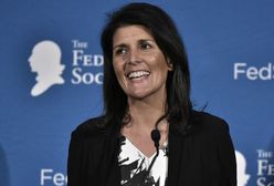 Nikki Haley - nowa ambasador USA w ONZ, która nie ma żadnego doświadczenia w dyplomacji