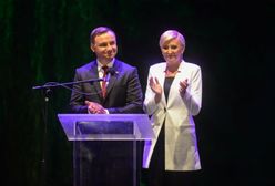 Prezydent Andrzej Duda szuka zaginionego pluszowego misia