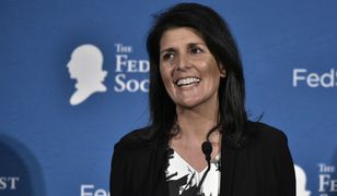 Nikki Haley - nowa ambasador USA w ONZ, która nie ma żadnego doświadczenia w dyplomacji