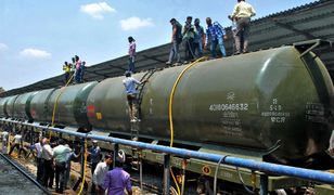 Indyjska wojna o wodę. Gigantyczna susza dotyka prawie osiem razy więcej ludzi niż liczy cała Polska