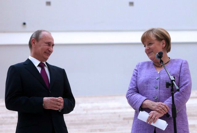 Władimir Putin "wygra" wybory do Bundestagu w 2017 roku? Z powodu kryzysu imigranckiego prokremlowskich deputowanych może być nawet połowa
