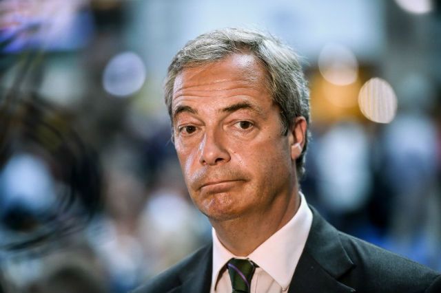 Nigel Farage boi się o swoje życie. Twierdzi, że dostaje pogróżki, bo poparł Donalda Trumpa