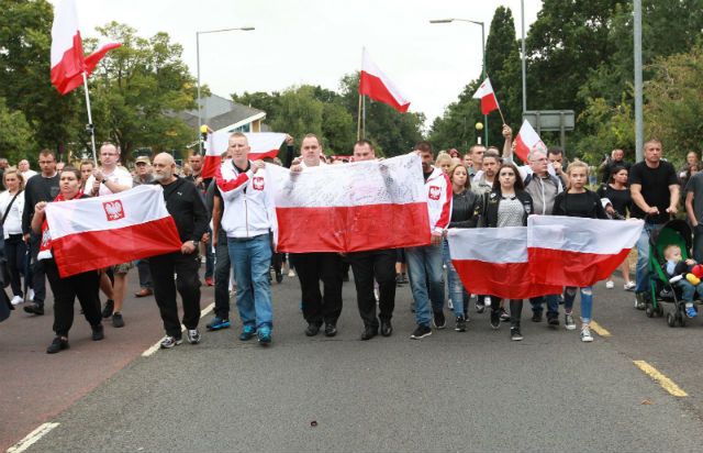 Dwóch Polaków ciężko pobitych w Harlow, kilometr od miejsca, w którym zamordowano Arkadiusza J.