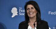 Nikki Haley - nowa ambasador USA w ONZ, która nie ma żadnego doświadczenia w dyplomacji