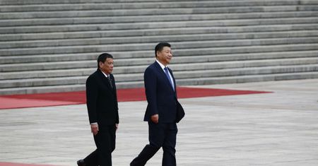 Rodrigo Duterte ogłasza "separację od USA". Amerykanie nazywają to "katastrofą", chodzi o fundament ich polityki obronnej