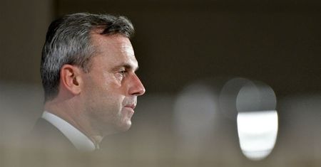 Powstaną nowe Austro-Węgry? Kandydat na prezydenta Austrii chce utworzenia regionalnego bloku