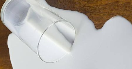 Rosja wprowadziła embargo na import produktów mlecznych z Litwy