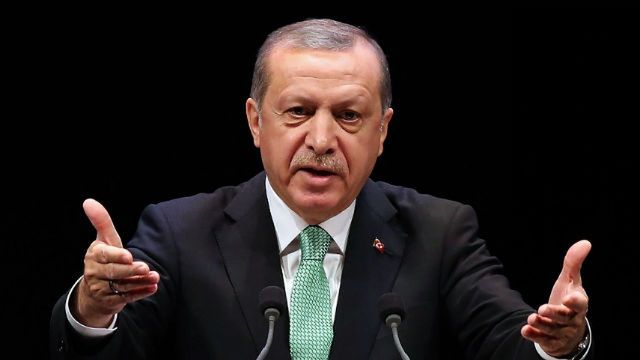 Recep Tayyip Erdogan