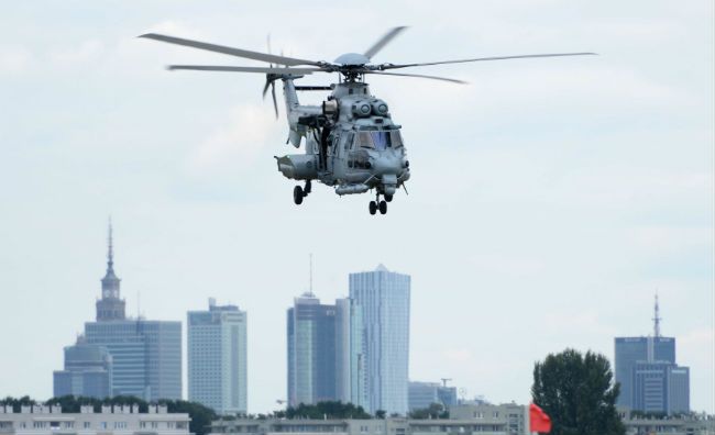 Helikopter Airbus