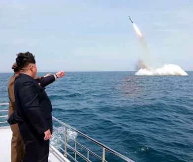Korea Północna przetestowała nowy pocisk. To może być najgroźniejsza broń Kim Dzong Una