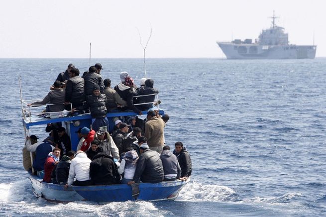 Włochy bezpiecznym azylem dla imigrantów? Kraj podzielony