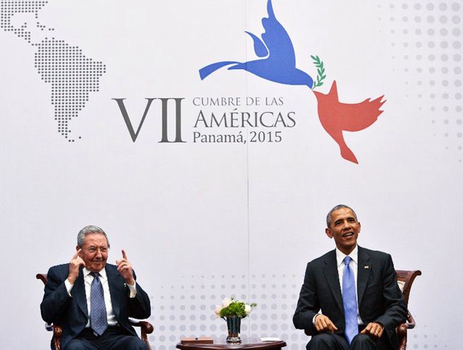 Zwrot w stosunkach USA-Kuba. Przełamanie pierwszych lodów trwa