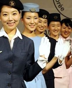 Stewardessy uczą się kung-fu