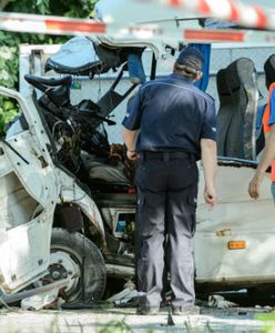 Lubelskie: śledztwo ws. wypadku, w którym zginęło sześć osób