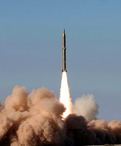 Biały Dom: Iran przeprowadził próbę pocisku balistycznego