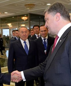 Zakończyło się spotkanie Petra Poroszenki i Władimira Putina w Mińsku