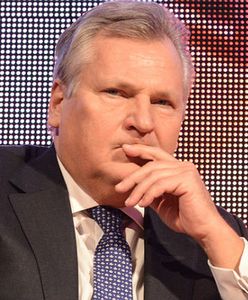 Aleksander Kwaśniewski: Ukraina jest na progu niewypłacalności