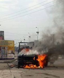 Irak: rebelianci związani z Al-Kaidą kontrolują część Ramadi i Faludży