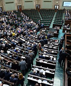 Politycy o bojkocie PiS: bumelka, kabaret, pusty, niezrozumiały gest