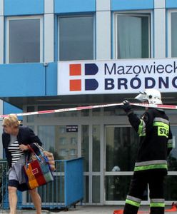 Ewakuacje w szpitalach, prokuraturach w Warszawie, Krakowie, Katowicach i Koszalinie