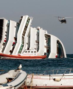 Tragiczny bilans katastrofy statku Costa Concordia