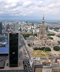 Warszawę dopadł efekt szamponowy