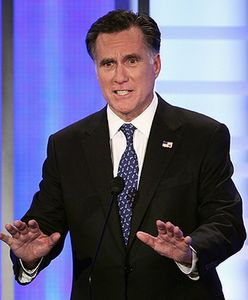 Mitt Romney wygrał na Florydzie