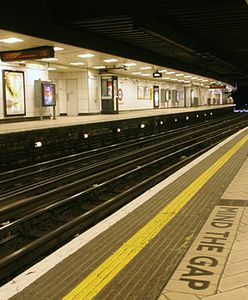 Londyńskie metro zaczyna strajkować