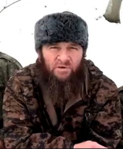 Doku Umarow nie żyje?