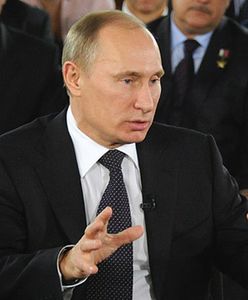Władimir Putin: Rosja miała plan działań na wypadek gruzińskiej agresji