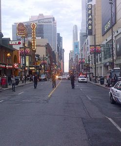 Sprawca strzelaniny w Toronto sam oddał się w ręce policji