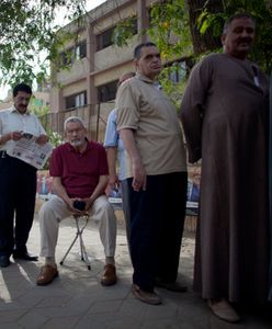 Egipcjanie głosują za przywróceniem stabilności