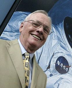 Rosyjskie media żegnają Neila Armstronga: jeden z głównych bohaterów USA